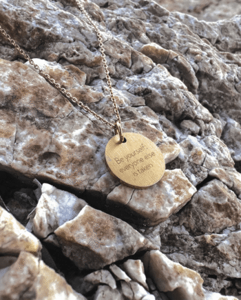 Be Yourself  Everyone Else Is Taken