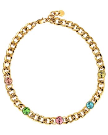 Dyrberg Kern Angelina Halskæde  Farve: Guld  Onesize  Dame