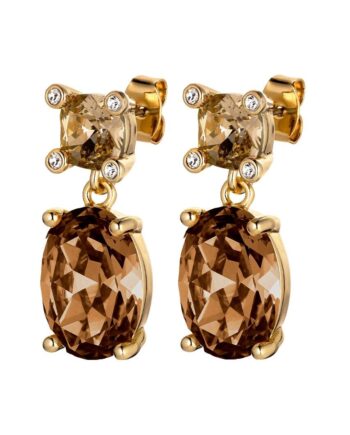 Dyrberg Kern Antonia ørering  Farve: Guld  Onesize  Dame