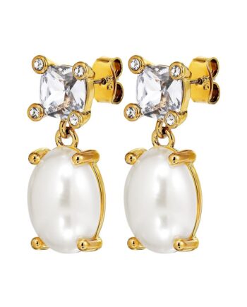 Dyrberg Kern Antonia ørering  Farve: Guld  Onesize  Dame