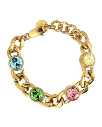 Dyrberg Kern Ariane Armbånd  Farve: Guld  Onesize  Dame