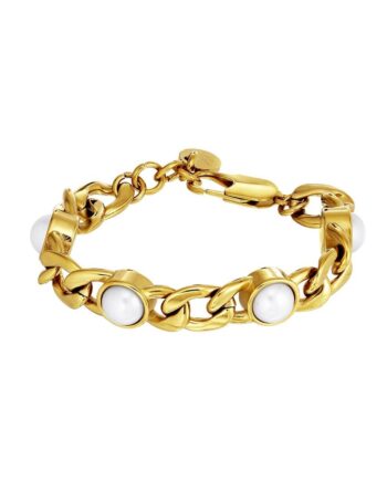 Dyrberg Kern Ariane Armbånd  Farve: Guld  Onesize  Dame