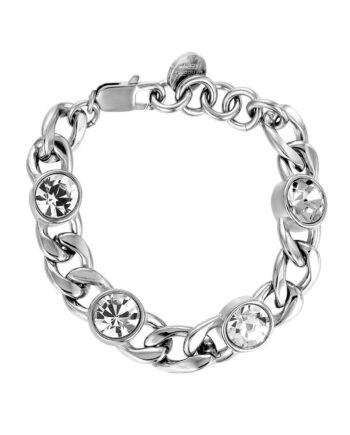 Dyrberg Kern Ariane Armbånd  Farve: Sølv  Onesize  Dame