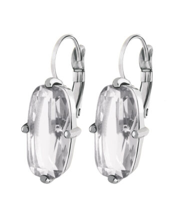 Dyrberg Kern Barita ørering  Farve: Sølv  Onesize  Dame