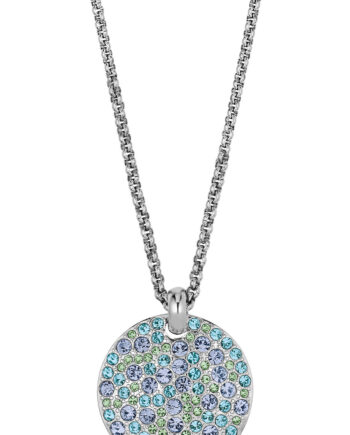 Dyrberg Kern Barlette Halskæde  Farve: Sølv  Onesize  Dame