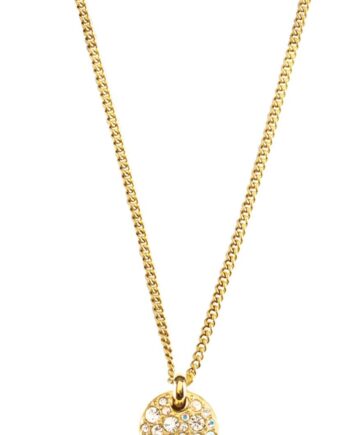 Dyrberg Kern Bertie Halskæde  Farve: Guld  Onesize  Dame