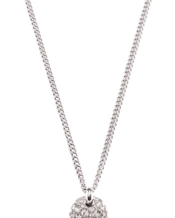 Dyrberg Kern Bertie Halskæde  Farve: Sølv  Onesize  Dame