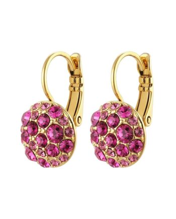 Dyrberg Kern Blost ørering  Farve: Guld  Onesize  Dame