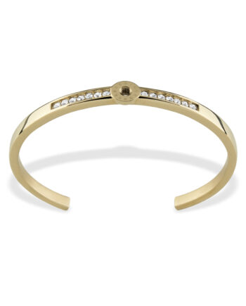 Dyrberg Kern Bracelet Armbånd  Farve: Guld  Størrelse:   51  Dame