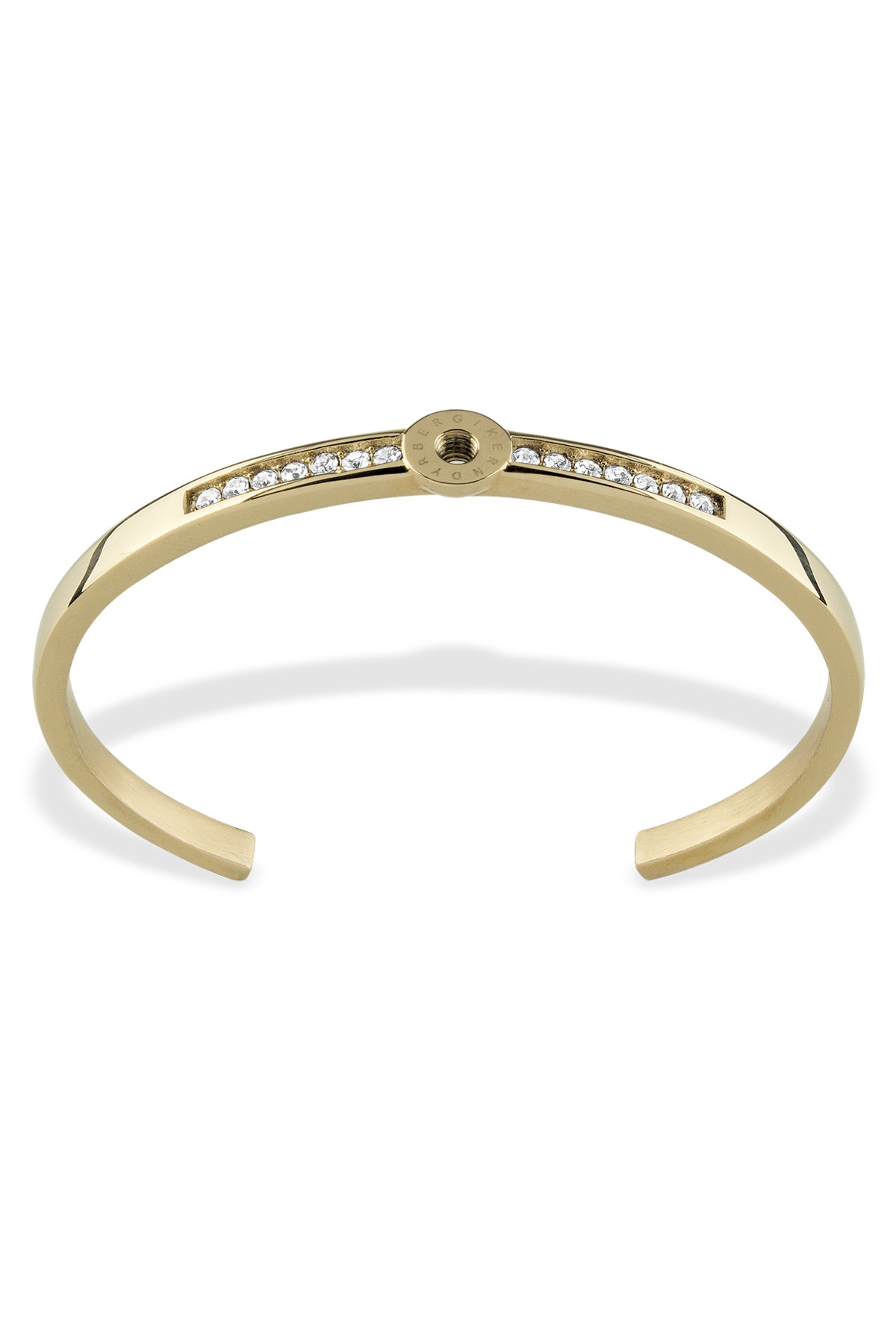 Dyrberg Kern Bracelet Armbånd  Farve: Guld  Størrelse:   51  Dame