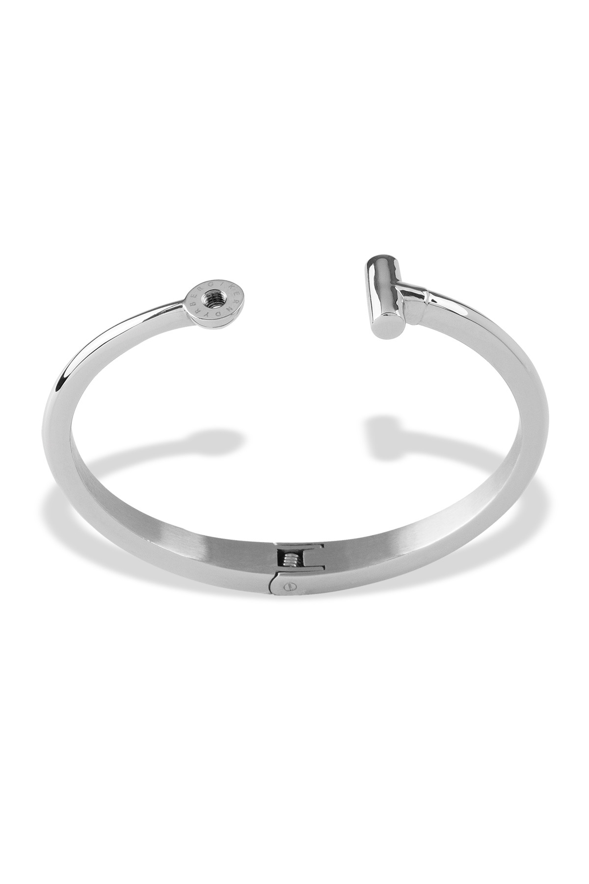 Dyrberg Kern Bracelet Armbånd Farve: Sølv Størrelse: 51 Dame