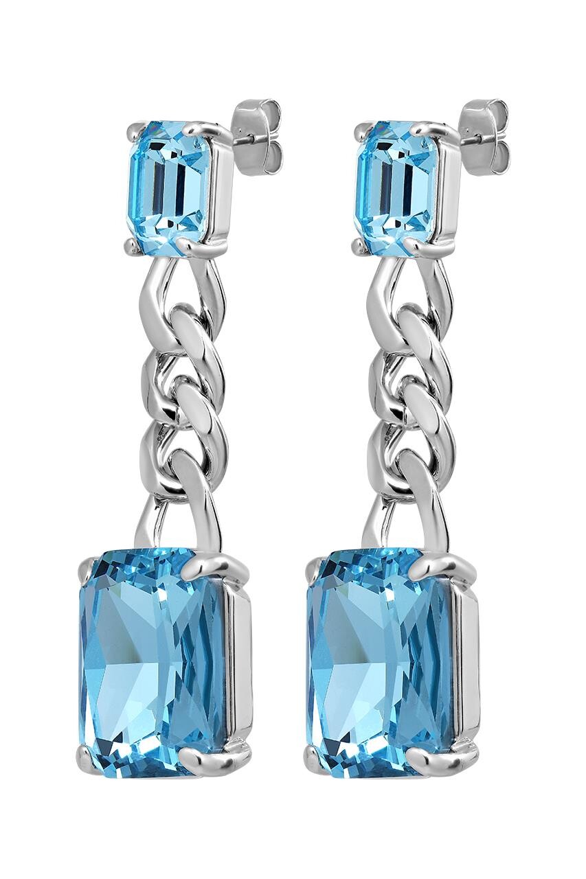 Dyrberg Kern Calla ørering Farve: Sølv Onesize Dame