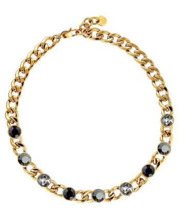 Dyrberg Kern Camela Halskæde  Farve: Guld  Onesize  Dame