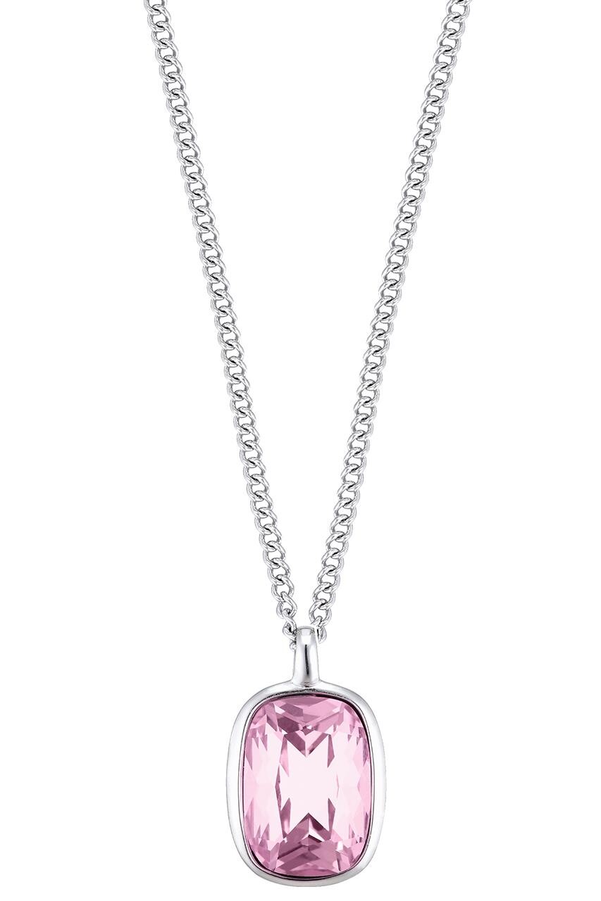 Dyrberg Kern Cara Halskæde  Farve: Sølv  Onesize  Dame