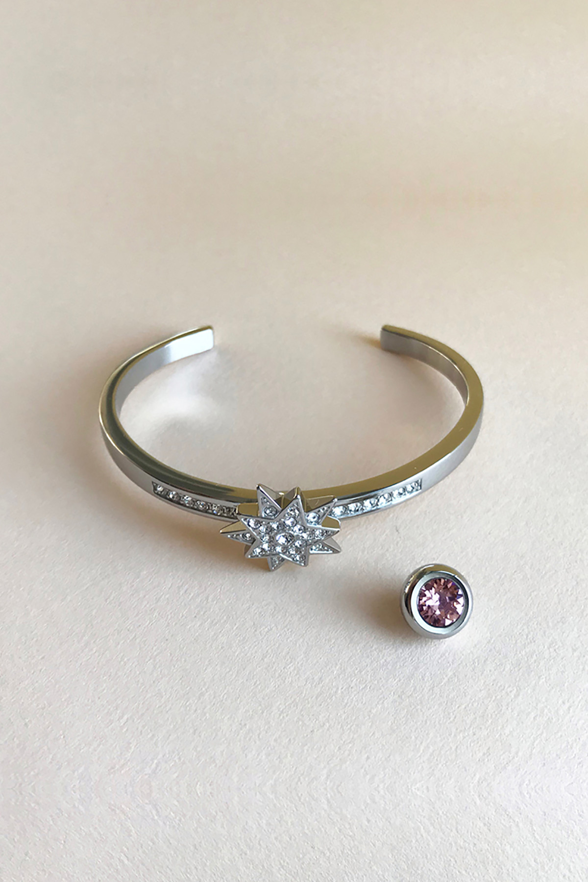 Dyrberg Kern Compliments Set Armbånd Tf  Farve: Sølv  Onesize  Dame