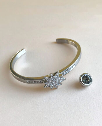 Dyrberg Kern Compliments Set Armbånd Tf  Farve: Sølv  Onesize  Dame