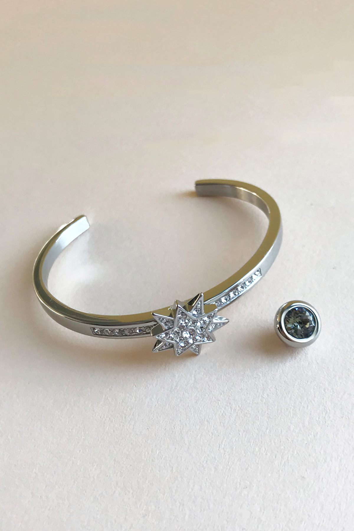 Dyrberg Kern Compliments Set Armbånd Tf  Farve: Sølv  Onesize  Dame