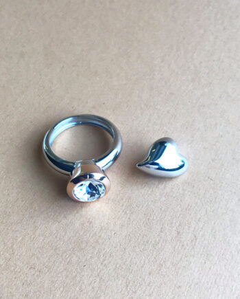 Dyrberg Kern Compliments Set Ring Tf  Farve: Sølv  Onesize  Dame