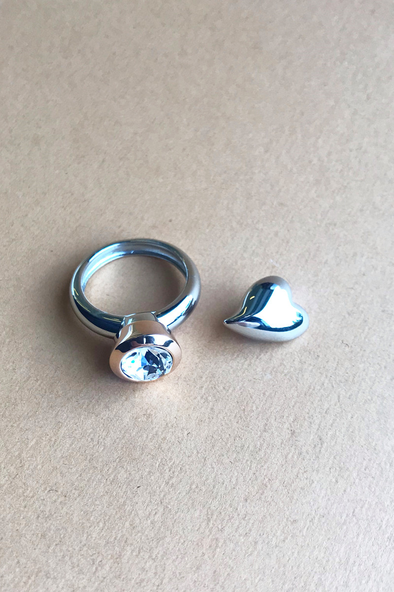 Dyrberg Kern Compliments Set Ring Tf  Farve: Sølv  Onesize  Dame