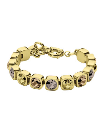 Dyrberg Kern Conian Armbånd  Farve: Guld  Onesize  Dame