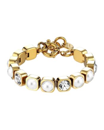 Dyrberg Kern Conian Armbånd  Farve: Guld  Onesize  Dame