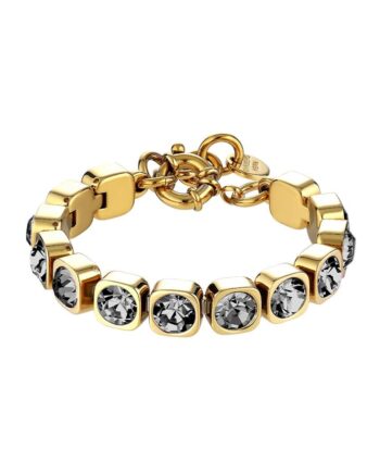 Dyrberg Kern Conian Armbånd  Farve: Guld  Onesize  Dame