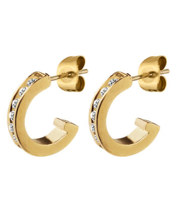 Dyrberg Kern Desolo ørering  Farve: Guld  Onesize  Dame