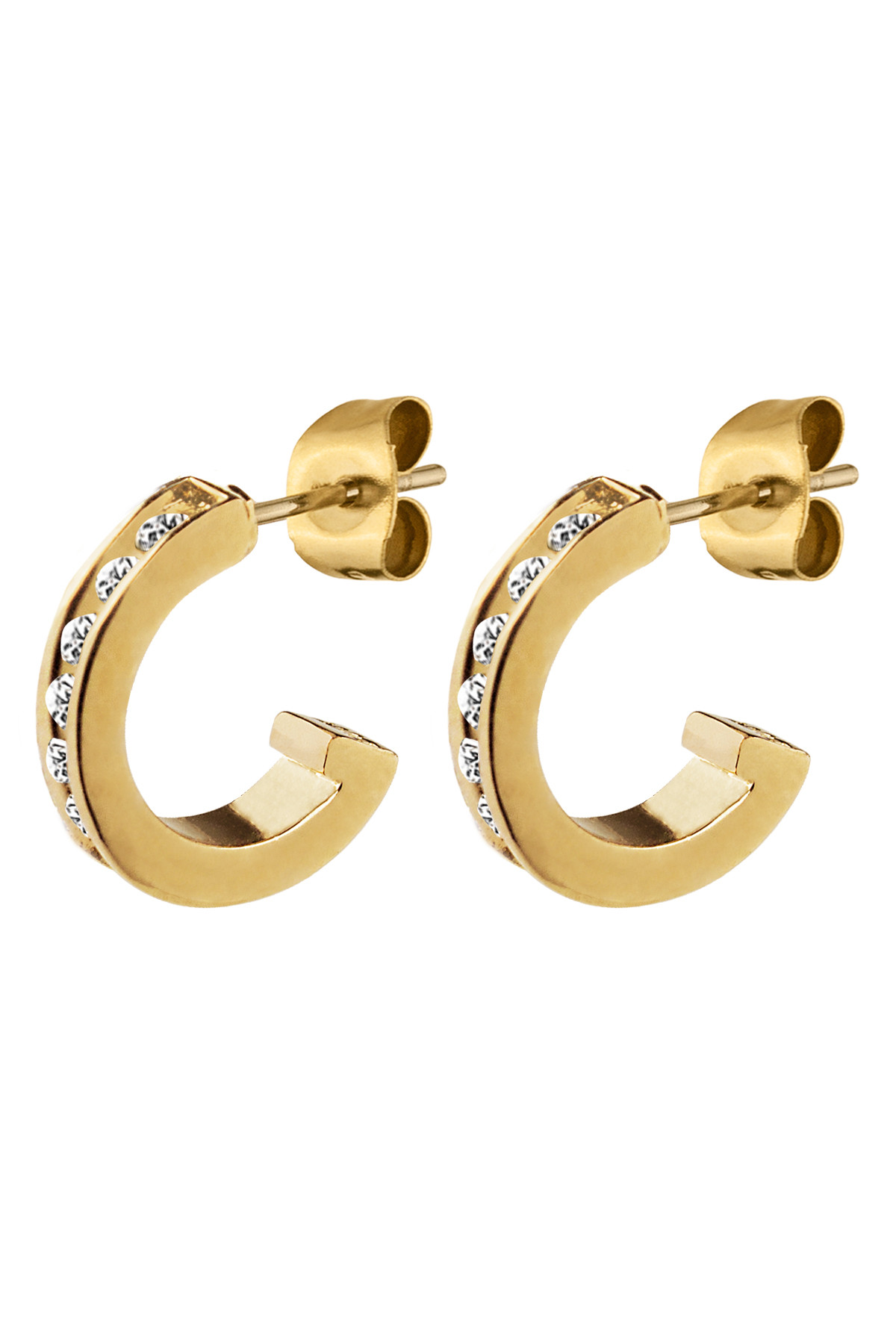 Dyrberg Kern Desolo ørering  Farve: Guld  Onesize  Dame