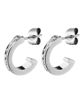 Dyrberg Kern Desolo ørering  Farve: Sølv  Onesize  Dame