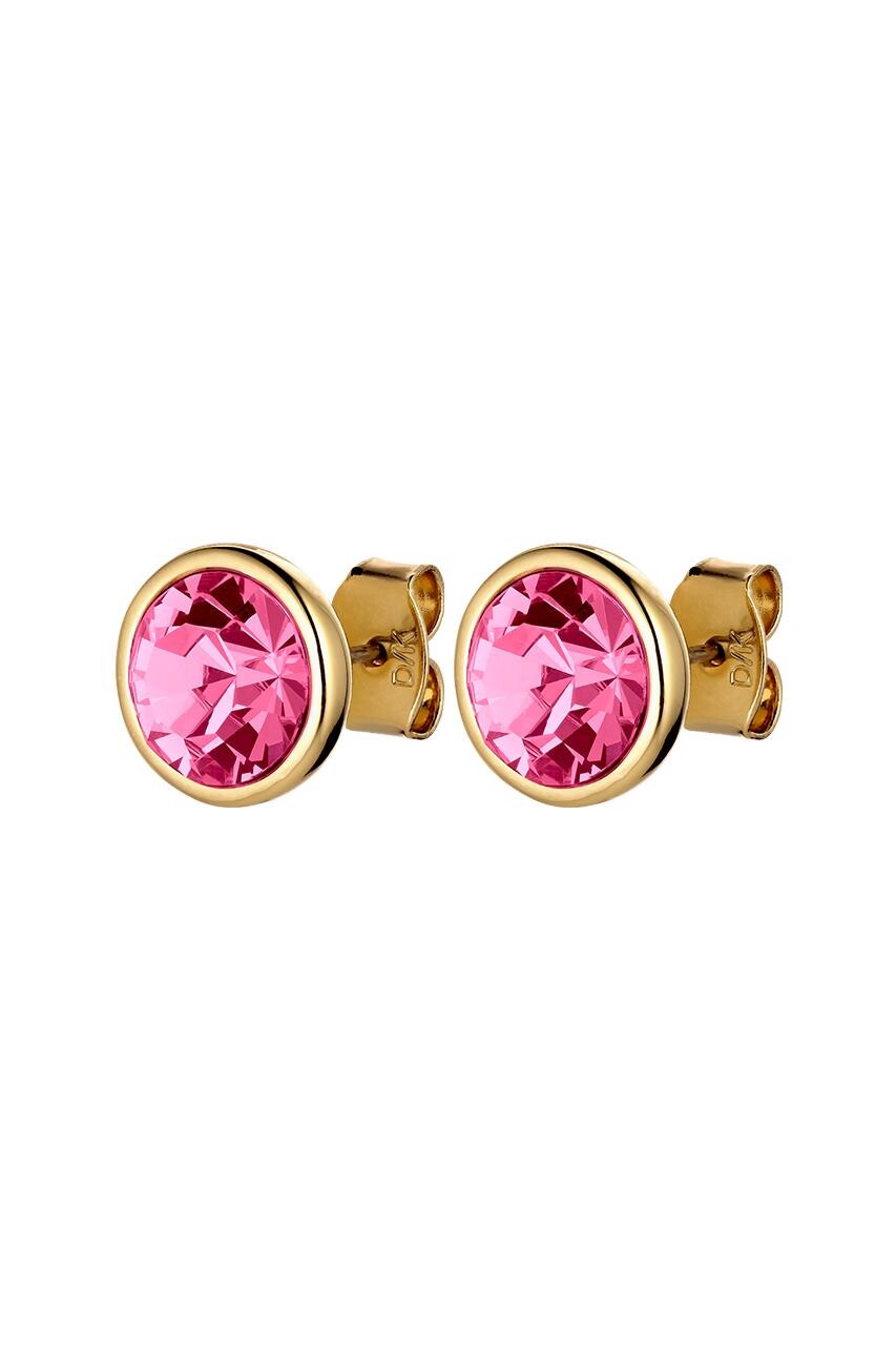 Dyrberg Kern Dia ørering Farve: Guld Onesize Dame