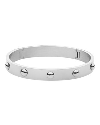 Dyrberg Kern Dott Armbånd  Farve: Sølv  Størrelse: Ii  Dame