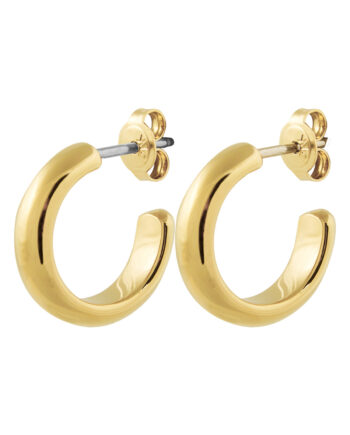 Dyrberg Kern Ellen ørering  Farve: Guld  Onesize  Dame