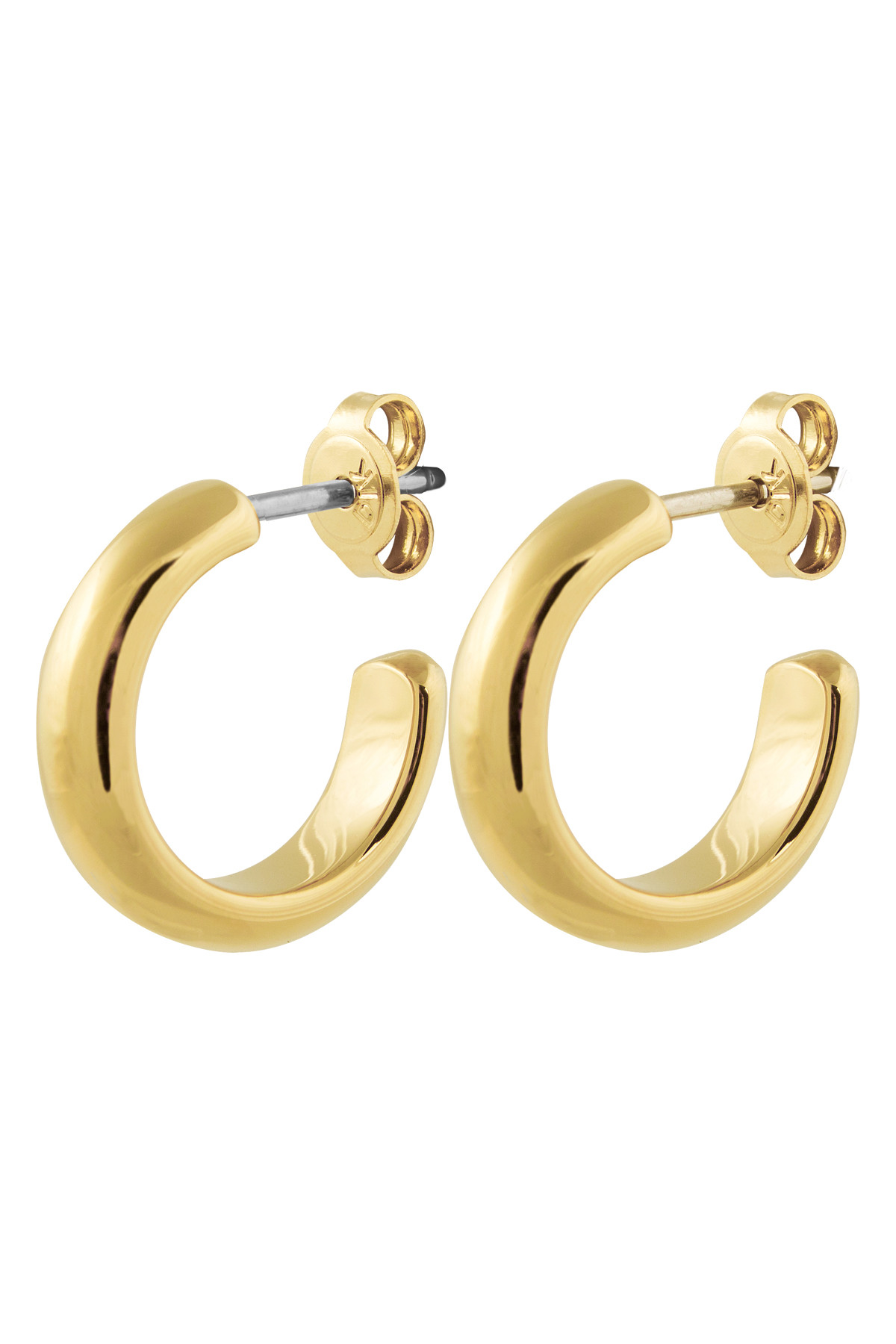 Dyrberg Kern Ellen ørering  Farve: Guld  Onesize  Dame