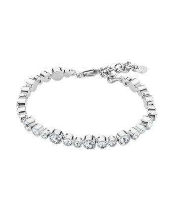 Dyrberg Kern Esina Armbånd  Farve: Sølv  Onesize  Dame