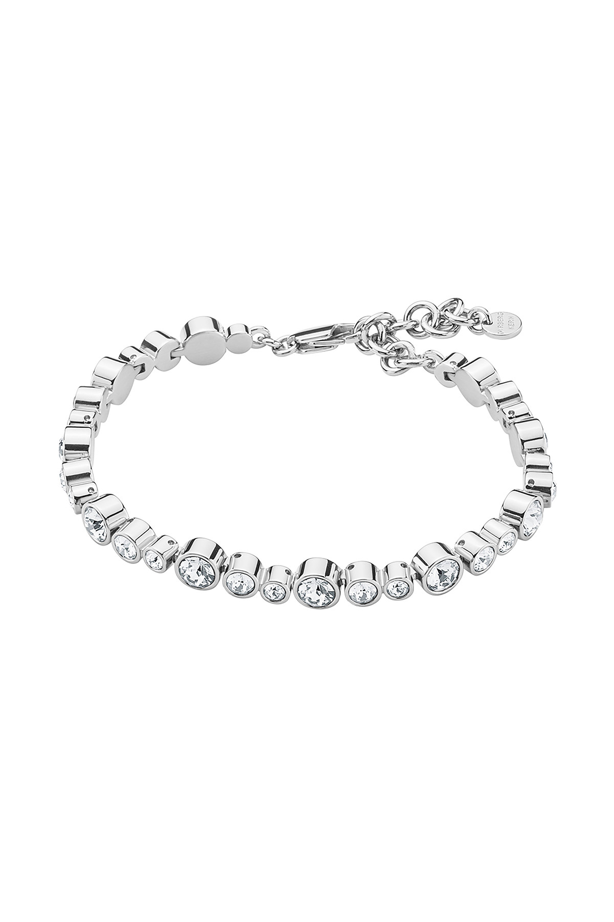 Dyrberg Kern Esina Armbånd  Farve: Sølv  Onesize  Dame