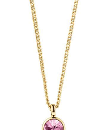 Dyrberg Kern Ette Halskæde  Farve: Guld  Onesize  Dame