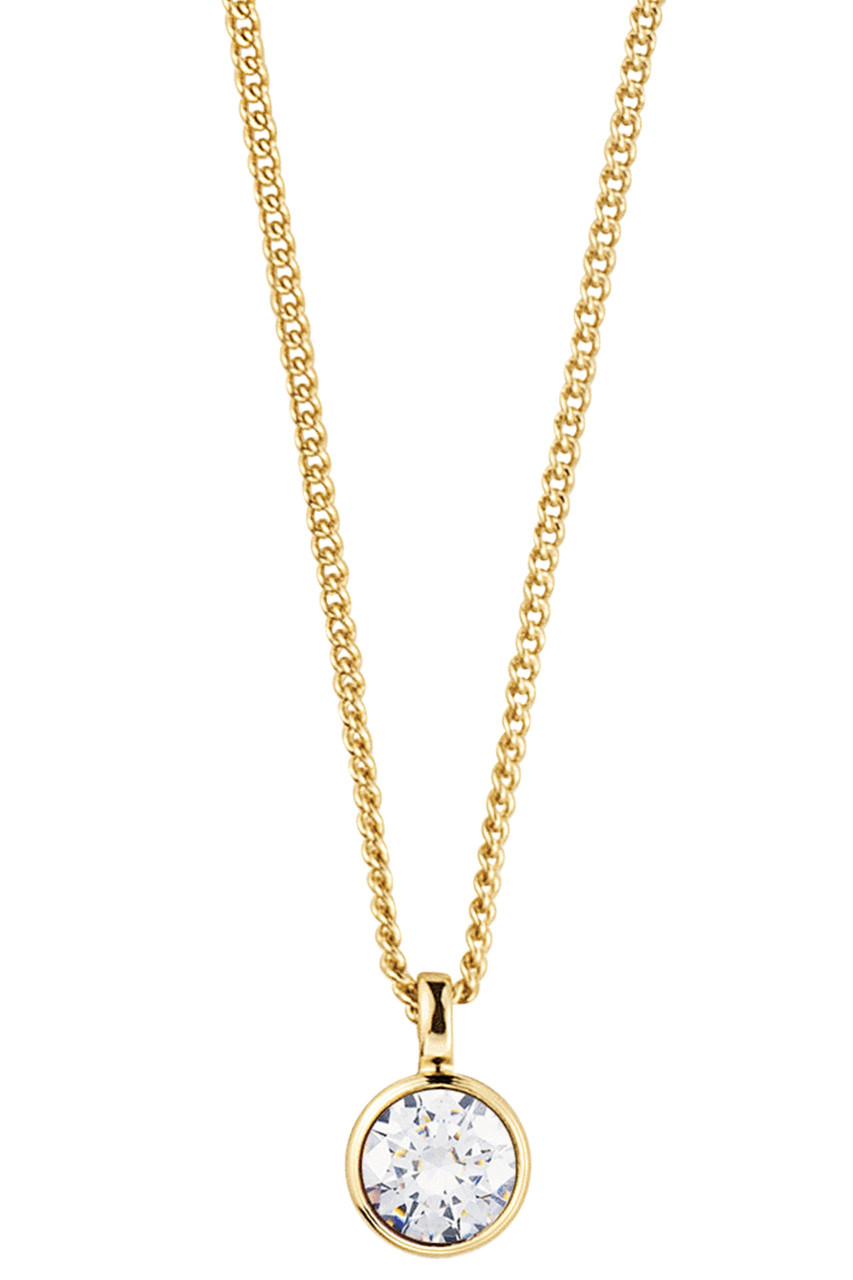 Dyrberg Kern Ette Halskæde Farve: Guld Onesize Dame