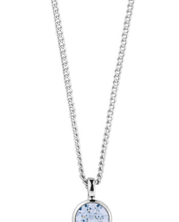 Dyrberg Kern Ette Halskæde  Farve: Sølv  Onesize  Dame