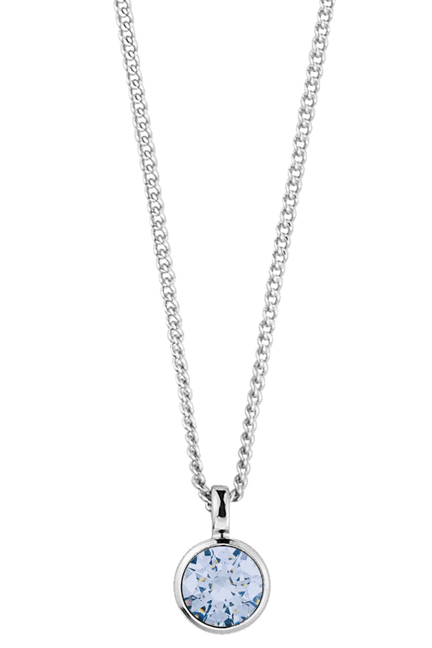 Dyrberg Kern Ette Halskæde  Farve: Sølv  Onesize  Dame