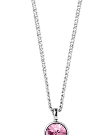 Dyrberg Kern Ette Halskæde  Farve: Sølv  Onesize  Dame