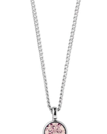 Dyrberg Kern Ette Halskæde  Farve: Sølv  Onesize  Dame