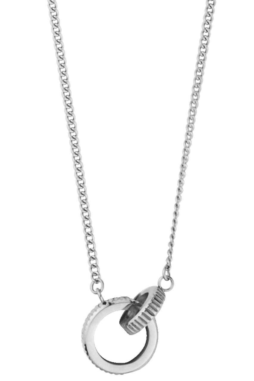 Dyrberg Kern Ezell Halskæde  Farve: Sølv  Onesize  Dame