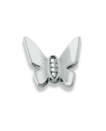 Dyrberg Kern Freedom Topping  Farve: Sølv  Onesize  Dame