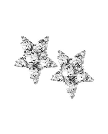 Dyrberg Kern Gemini ørering  Farve: Sølv  Onesize  Dame