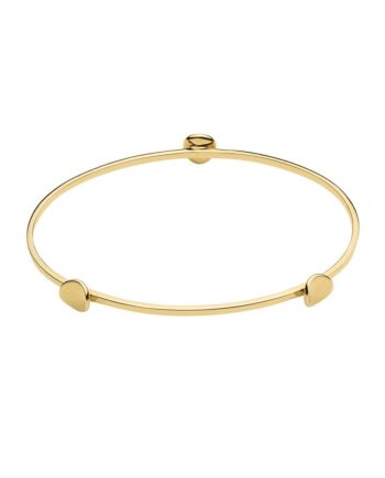 Dyrberg Kern Glare Armbånd  Farve: Guld  Onesize  Dame