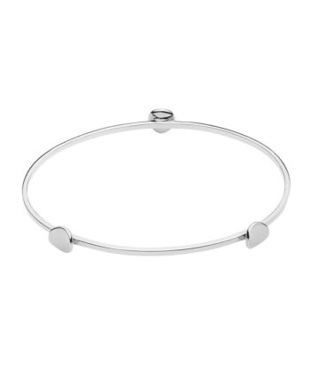 Dyrberg Kern Glare Armbånd  Farve: Sølv  Størrelse: Ii  Dame