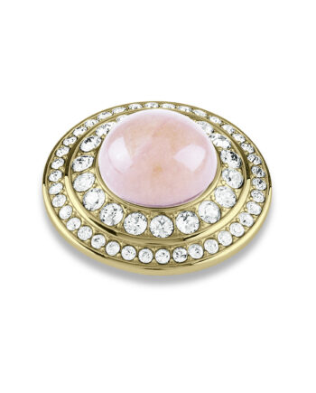 Dyrberg Kern Grande Topping  Farve: Guld  Onesize  Dame