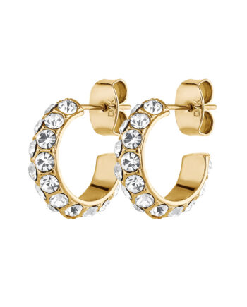 Dyrberg Kern Heidi ørering  Farve: Guld  Onesize  Dame