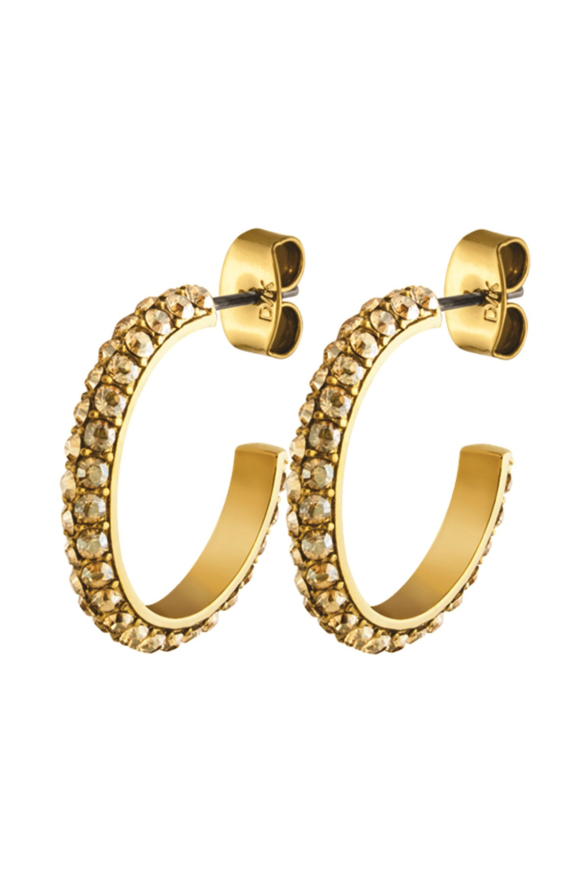 Dyrberg Kern Hosta ørering  Farve: Guld  Onesize  Dame