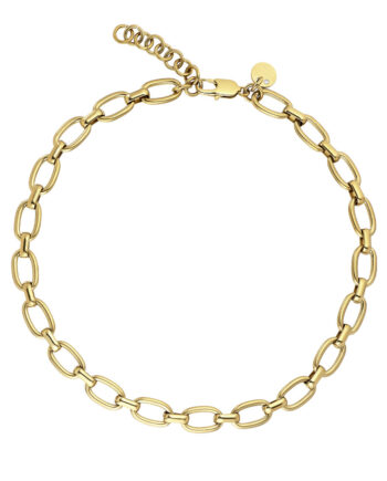 Dyrberg Kern Jam Halskæde  Farve: Guld  Onesize  Dame